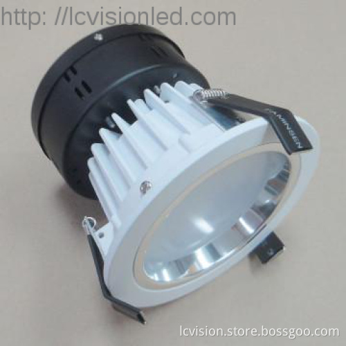 DIMMING 3X3W CREE LED LIGHTING/ 100~240VAC / 400~450LM
